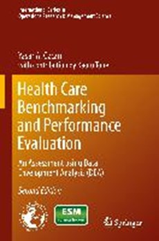 Health Care Benchmarking and Performance Evaluation