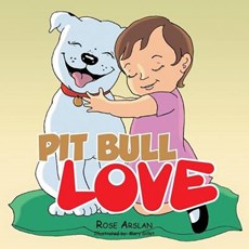 Pit bull love