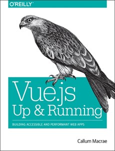 Vue: Up & Running