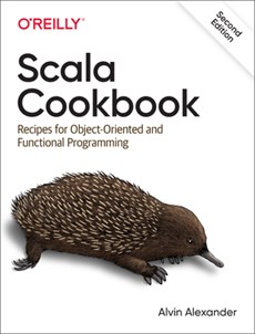 Scala Cookbook
