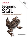 Learning SQL | Alan Beaulieu | 