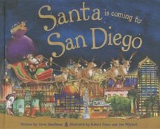 Santa Is Coming to San Diego