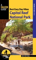 Best Easy Day Hikes Capitol Reef National Park | Brett Prettyman | 
