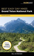 Best Easy Day Hikes Grand Teton National Park | Bill Schneider | 