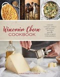 Wisconsin Cheese Cookbook | Kristine Hansen | 