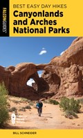 Best Easy Day Hikes Canyonlands and Arches National Parks | Bill Schneider | 