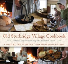 Old Sturbridge Village Cookbook