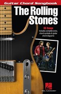 The Rolling Stones - Guitar Chord Songbook | Hal Leonard Publishing Corporation | 