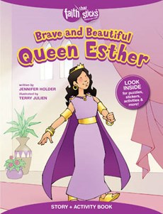 Brave And Beautiful Queen Esther