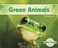 Green Animals | Teddy Borth | 