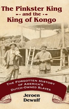 The Pinkster King and the King of Kongo