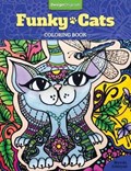 Funky Cats Coloring Book | Brenda Abdoyan | 