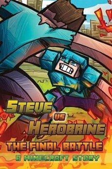 Steve vs. Herobrine