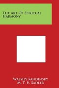 The Art of Spiritual Harmony | Wassily Kandinsky | 