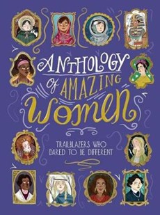 Anthology of Amazing Women