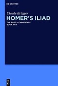 Brügger, C: Homer's Iliad. Bk 24 | Claude Brügger | 
