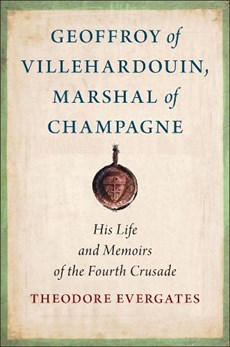 Geoffroy of Villehardouin, Marshal of Champagne