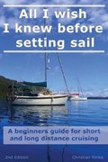All I Wish I Knew Before Setting Sail | Christian Rinke | 