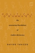 Political Grammars | Davide Tarizzo | 