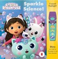 Gabbys Dollhouse Sparkle Science Glow Flashlight | P I Kids | 