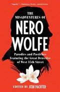 The Misadventures of Nero Wolfe | Josh Pachter | 