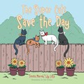The Super Cats Save the Day | Teresa Marren ; Lily Lotz | 
