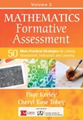 Mathematics Formative Assessment, Volume 2 | Page D. Keeley ; Cheryl Rose Tobey | 