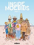 Moebius Library: Inside Moebius Part 3 | Jean Giraud | 