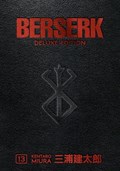 Berserk Deluxe Volume 13 | Kentaro Miura | 