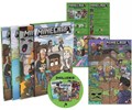 Minecraft Boxed Set (graphic Novels) | Sfe R. Monster ; Sarah Graley | 