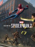 The Art of Marvel's Spider-Man 2 | Insomniac Games | 