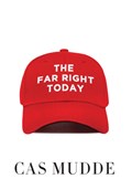 The Far Right Today | Cas Mudde | 