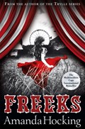 Freeks | Amanda Hocking | 