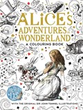 The Macmillan Alice Colouring Book | Lewis Carroll | 