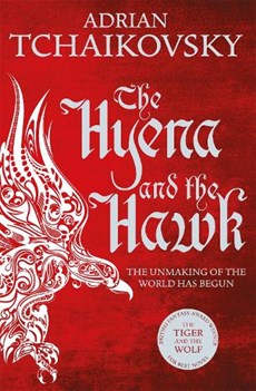 Echoes of the fall (03): the hyena and the hawk