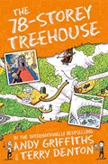 78-Storey Treehouse | Andy Griffiths | 