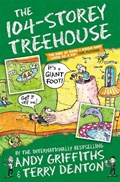 The 104-Storey Treehouse | Andy Griffiths | 