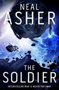 The Soldier | Neal Asher | 