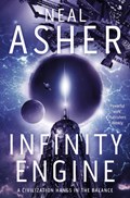Infinity Engine | Neal Asher | 