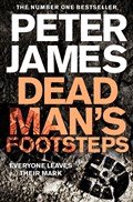Dead Man's Footsteps | Peter James | 