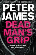 Dead Man's Grip | Peter James | 