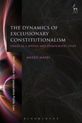 The Dynamics of Exclusionary Constitutionalism | Dr Mazen Masri | 