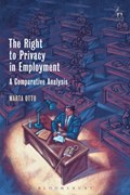 The Right to Privacy in Employment | Dr Marta Otto | 