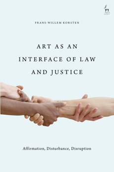 Art as an Interface of Law and Justice
