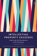 Intellectual Property Excesses | ENRICO (CITY,  University of London, UK) Bonadio ; Aislinn (Royal Holloway, University of London, UK) O’Connell | 
