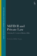 MiFID II and Private Law | Federico (European Central Bank) Della Negra | 