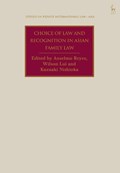 Choice of Law and Recognition in Asian Family Law | Professor Anselmo Reyes ; Wilson Lui ; Dr Kazuaki Nishioka | 