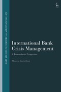 International Bank Crisis Management | Italy)Bodellini Marco(UniversityofBergamo | 