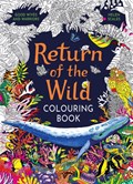 Return of the Wild Colouring Book | Helen Scales | 