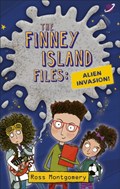 Reading Planet KS2 – The Finney Island Files: Alien Invasion – Level 1: Stars/Lime band | Ross Montgomery | 